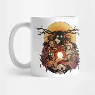 Light the Lantern Mug